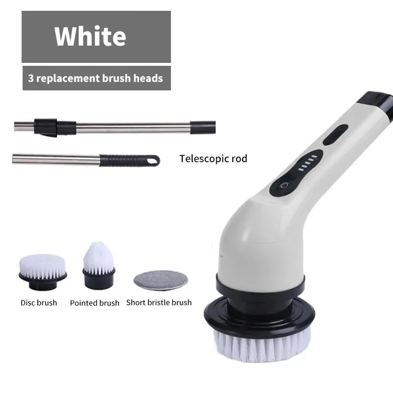 Wireless Electric Cleaning Brush Multifunctional Household Tool