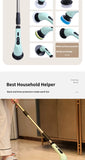Wireless Electric Cleaning Brush Multifunctional Household Tool