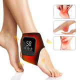 Electric Heating Massager for Foot, Ankle and Wrist