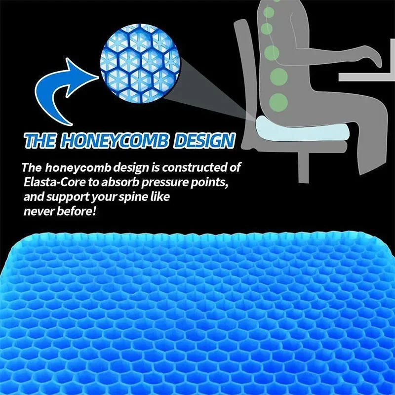 Double Thick Gel Seat Cushion