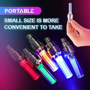 GlowRide™ Valve Lights