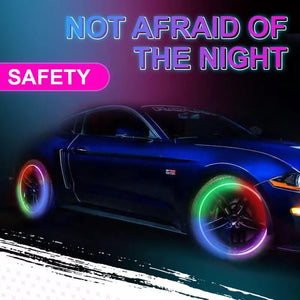 GlowRide™ Valve Lights