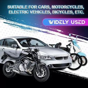 GlowRide™ Valve Lights