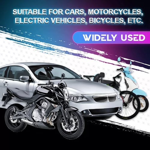 GlowRide™ Valve Lights