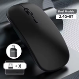 Silent Rechargeable Wireless Mouse