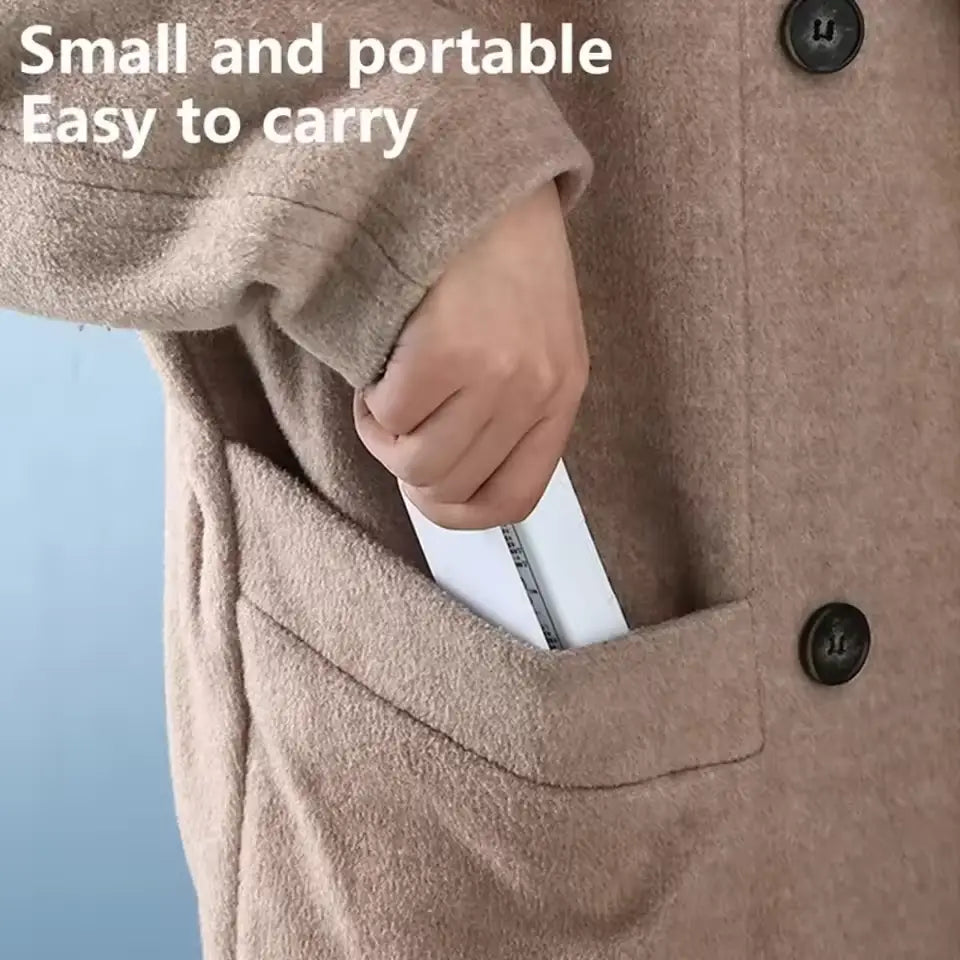 Mini Portable Food Bag Sealer