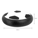 LED Hover Soccer Ball Toy for Kids Indoor Football Game