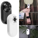 Mini Pet Collar Camera with 1080P HD Video and LCD Display