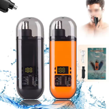Men’s USB Rechargeable Nose and Ear Hair Trimmer