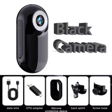 Mini Pet Collar Camera with 1080P HD Video and LCD Display