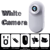 Mini Pet Collar Camera with 1080P HD Video and LCD Display