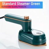 Portable Mini Steam Iron for Clothes and Travel