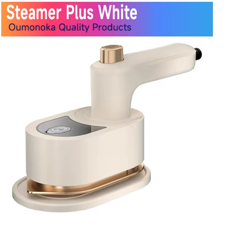 Portable Mini Steam Iron for Clothes and Travel
