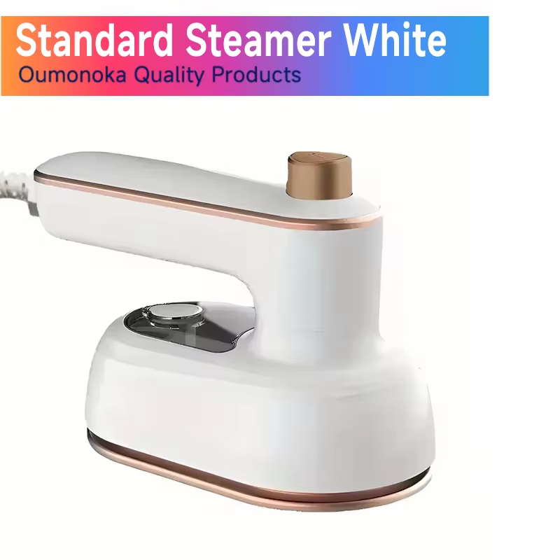 Portable Mini Steam Iron for Clothes and Travel