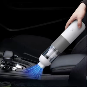 Wireless Handheld Mini Vacuum Cleaner for Car and Home