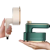 Portable Mini Steam Iron for Clothes and Travel