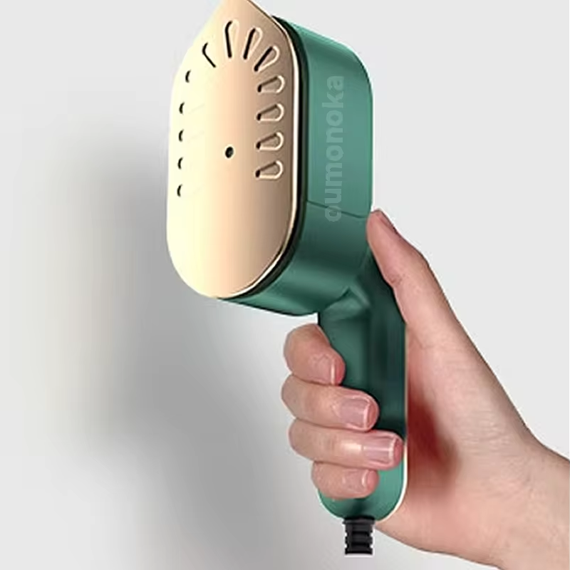 Portable Mini Steam Iron for Clothes and Travel