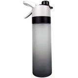 700ml BPA Free Spray Water Bottle for Sports and Travel