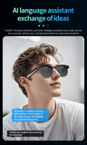 4K Smart AI Glasses with Camera Bluetooth Calls and Translation