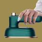 Portable Mini Steam Iron for Clothes and Travel