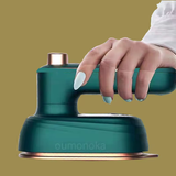 Portable Mini Steam Iron for Clothes and Travel