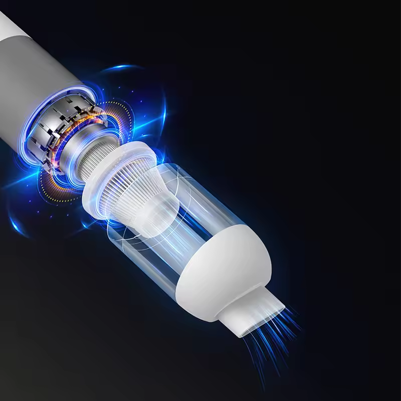 Wireless Handheld Mini Vacuum Cleaner for Car and Home
