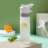700ml BPA Free Spray Water Bottle for Sports and Travel