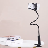 Flexible Long Arm Phone Holder for Bed and Desk