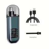 Men’s USB Rechargeable Nose and Ear Hair Trimmer