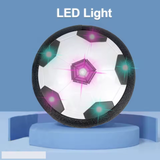 LED Hover Soccer Ball Toy for Kids Indoor Football Game