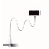 Flexible Long Arm Phone Holder for Bed and Desk